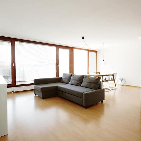 Stylisches Penthouse In Karlsruhe -Durlach Exteriér fotografie