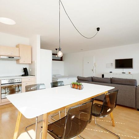 Stylisches Penthouse In Karlsruhe -Durlach Exteriér fotografie
